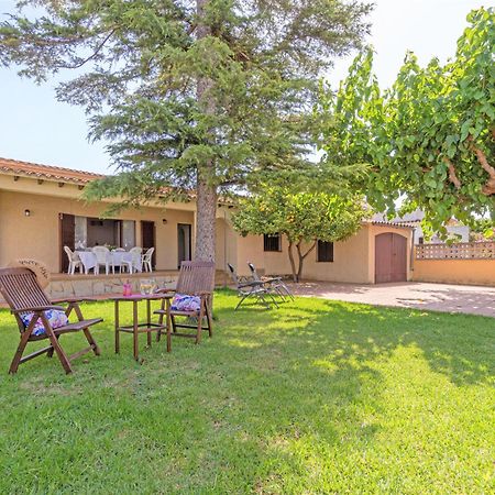 Apart-Rent Casa Con Jardin Pani 0081 Empuriabrava Luaran gambar