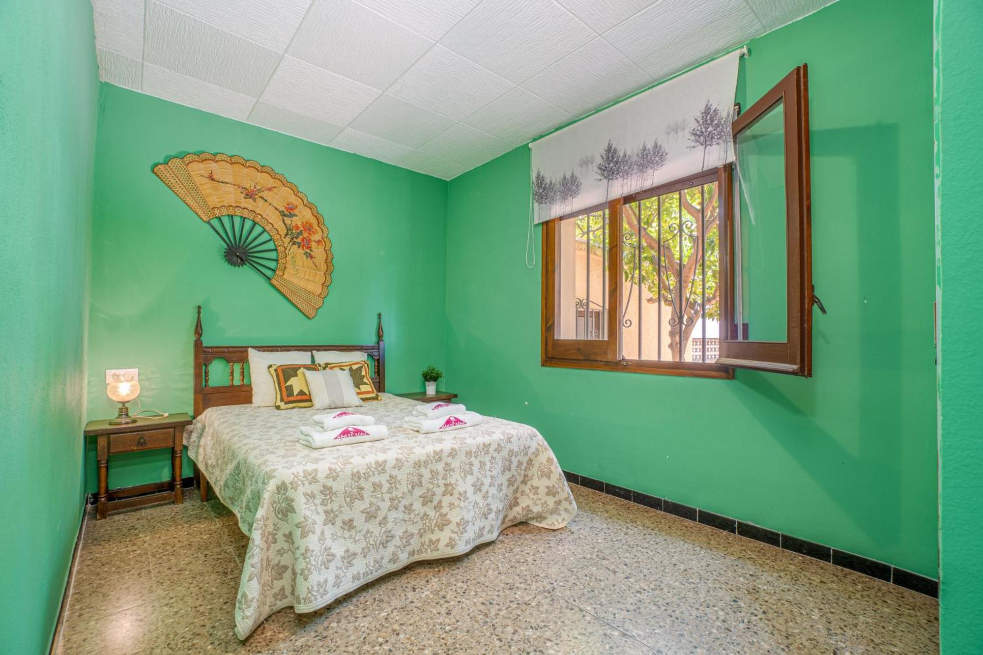 Apart-Rent Casa Con Jardin Pani 0081 Empuriabrava Luaran gambar