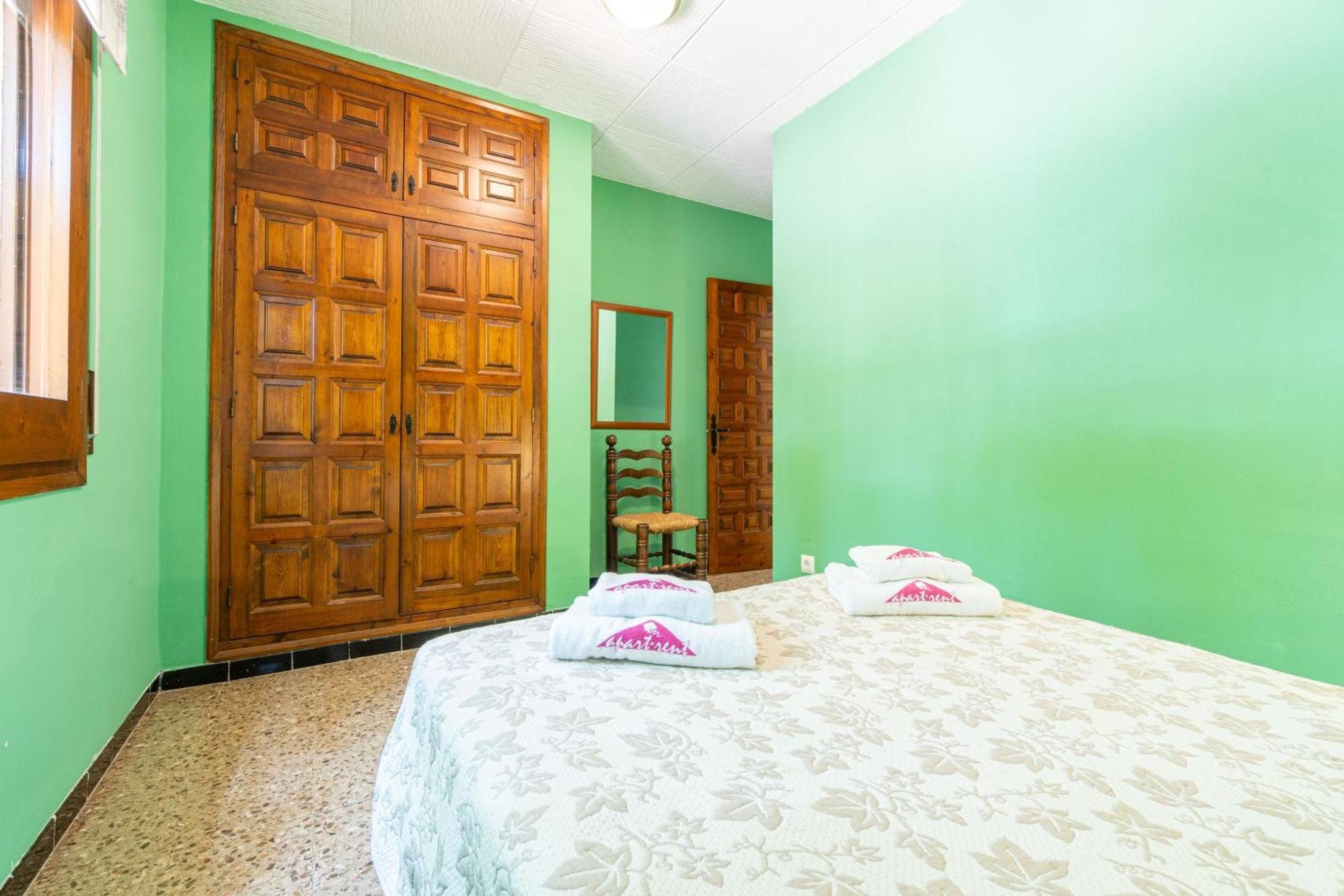 Apart-Rent Casa Con Jardin Pani 0081 Empuriabrava Luaran gambar
