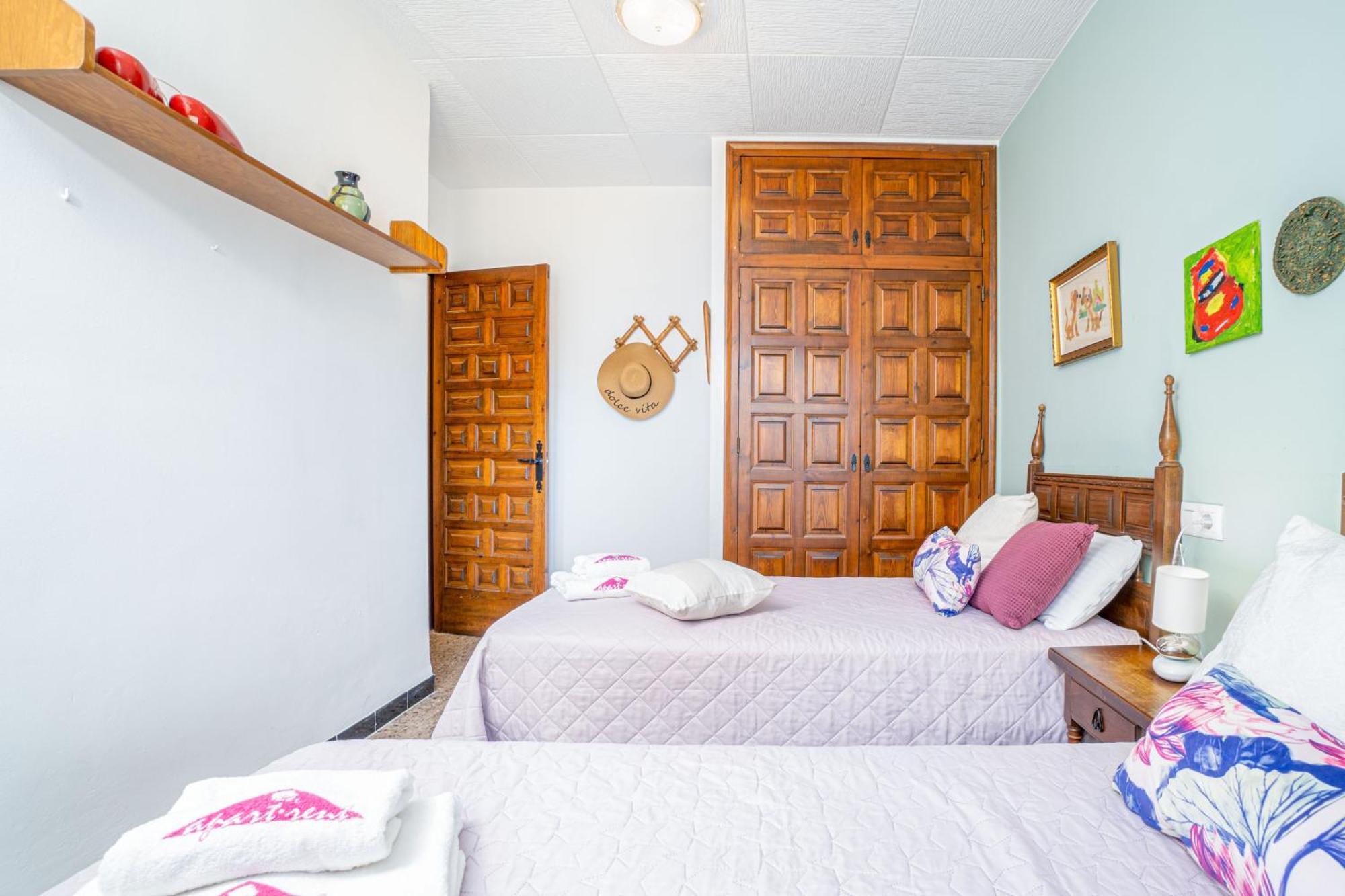 Apart-Rent Casa Con Jardin Pani 0081 Empuriabrava Luaran gambar