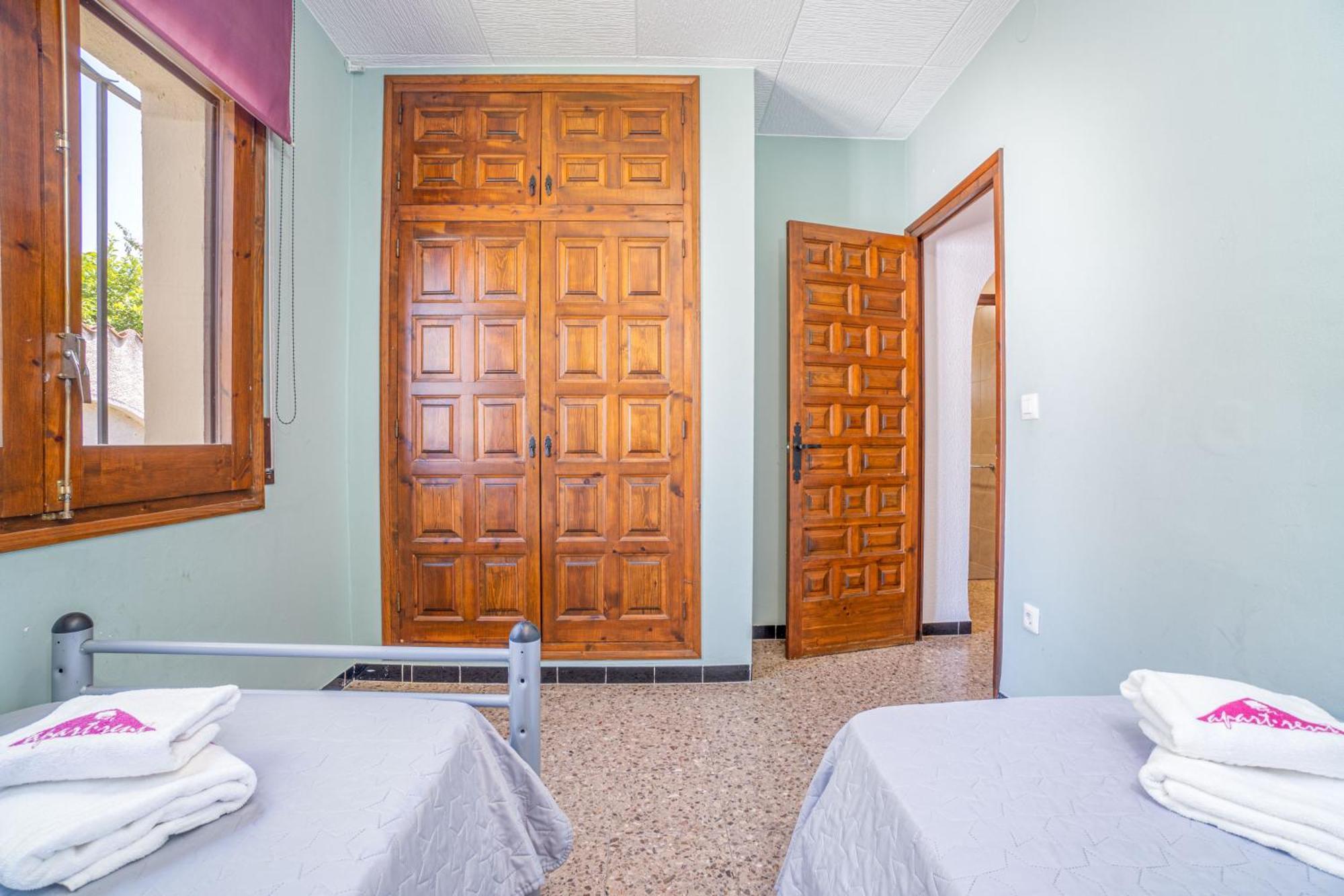 Apart-Rent Casa Con Jardin Pani 0081 Empuriabrava Luaran gambar