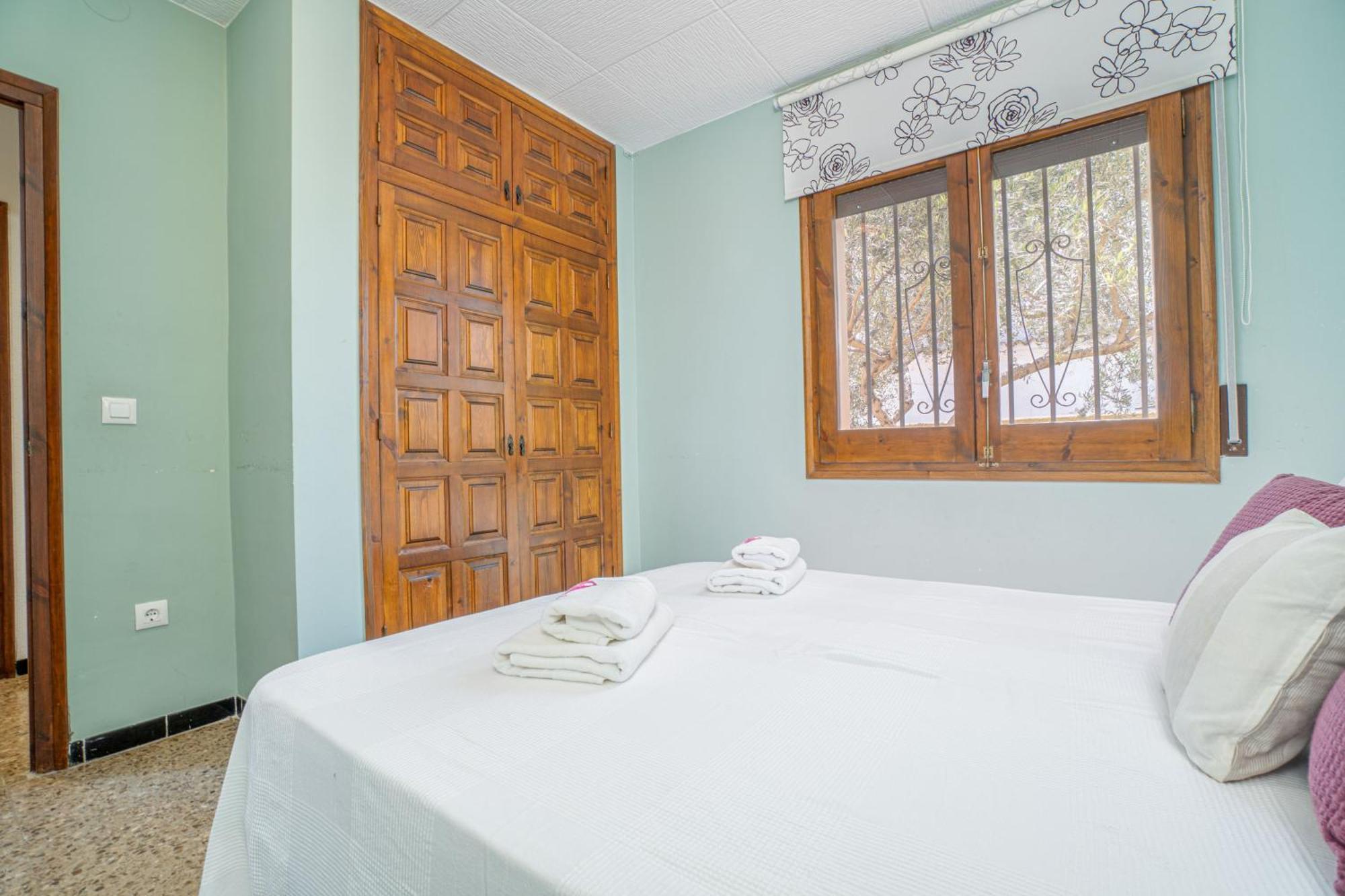 Apart-Rent Casa Con Jardin Pani 0081 Empuriabrava Luaran gambar