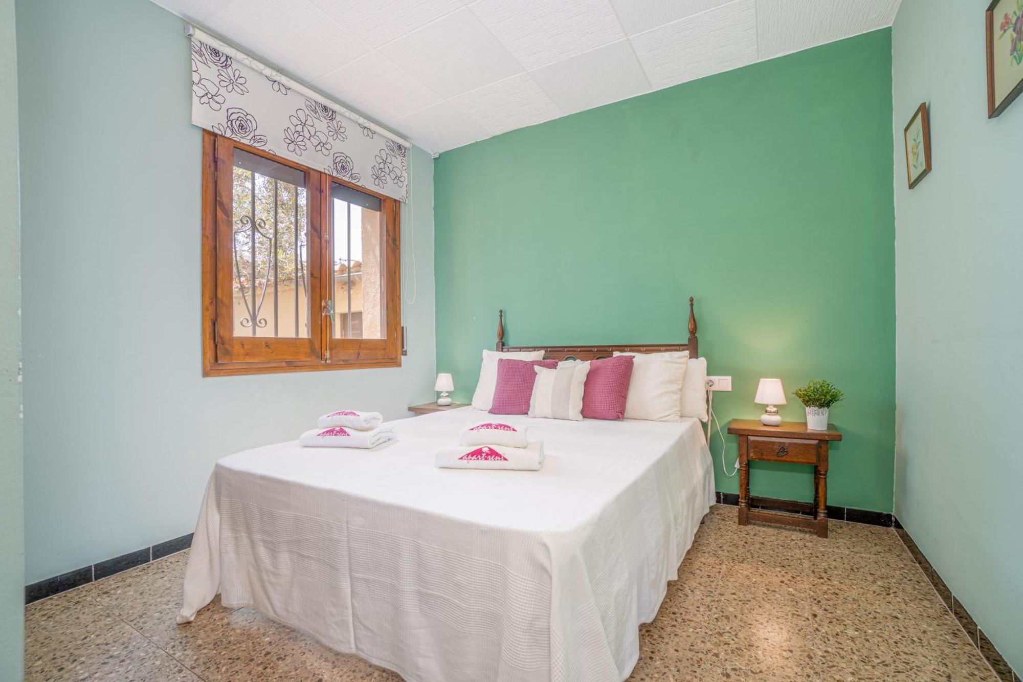 Apart-Rent Casa Con Jardin Pani 0081 Empuriabrava Luaran gambar