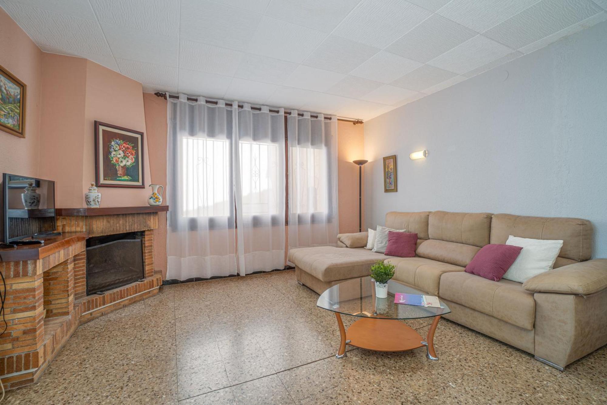 Apart-Rent Casa Con Jardin Pani 0081 Empuriabrava Luaran gambar