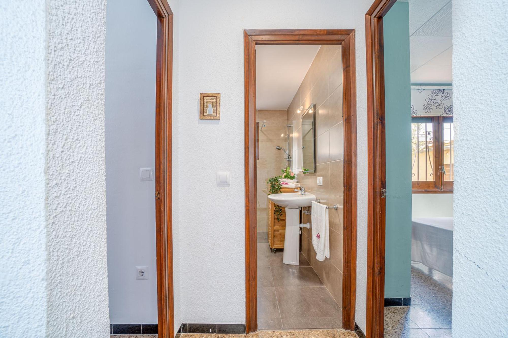 Apart-Rent Casa Con Jardin Pani 0081 Empuriabrava Luaran gambar