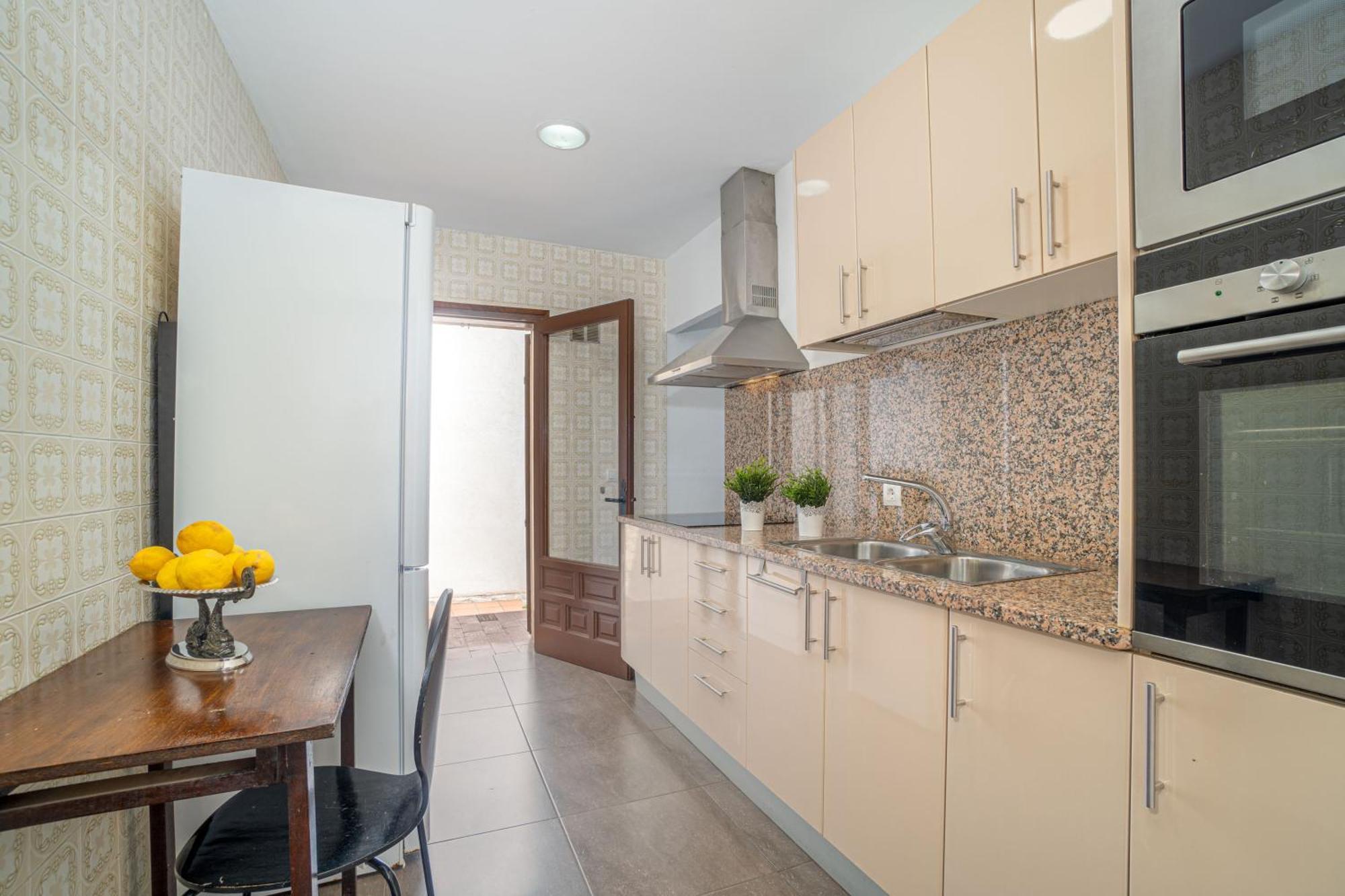 Apart-Rent Casa Con Jardin Pani 0081 Empuriabrava Luaran gambar